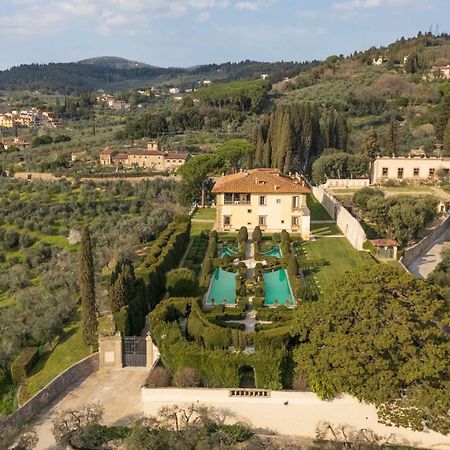 Villa Gamberaia Settignano Εξωτερικό φωτογραφία