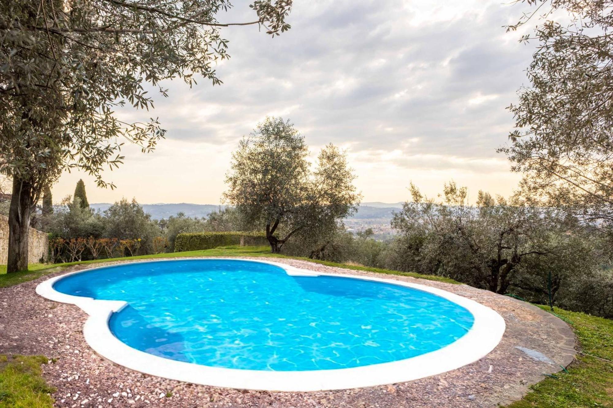 Villa Gamberaia Settignano Εξωτερικό φωτογραφία