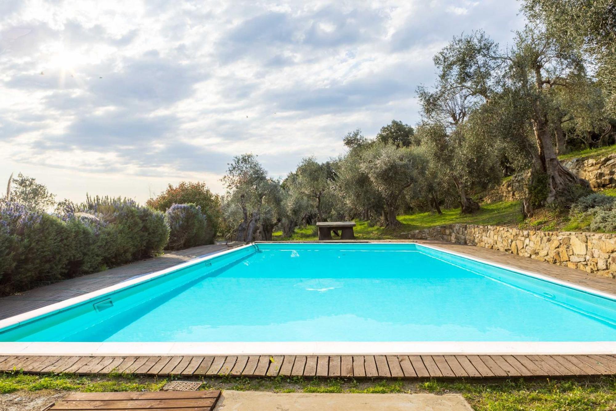 Villa Gamberaia Settignano Εξωτερικό φωτογραφία