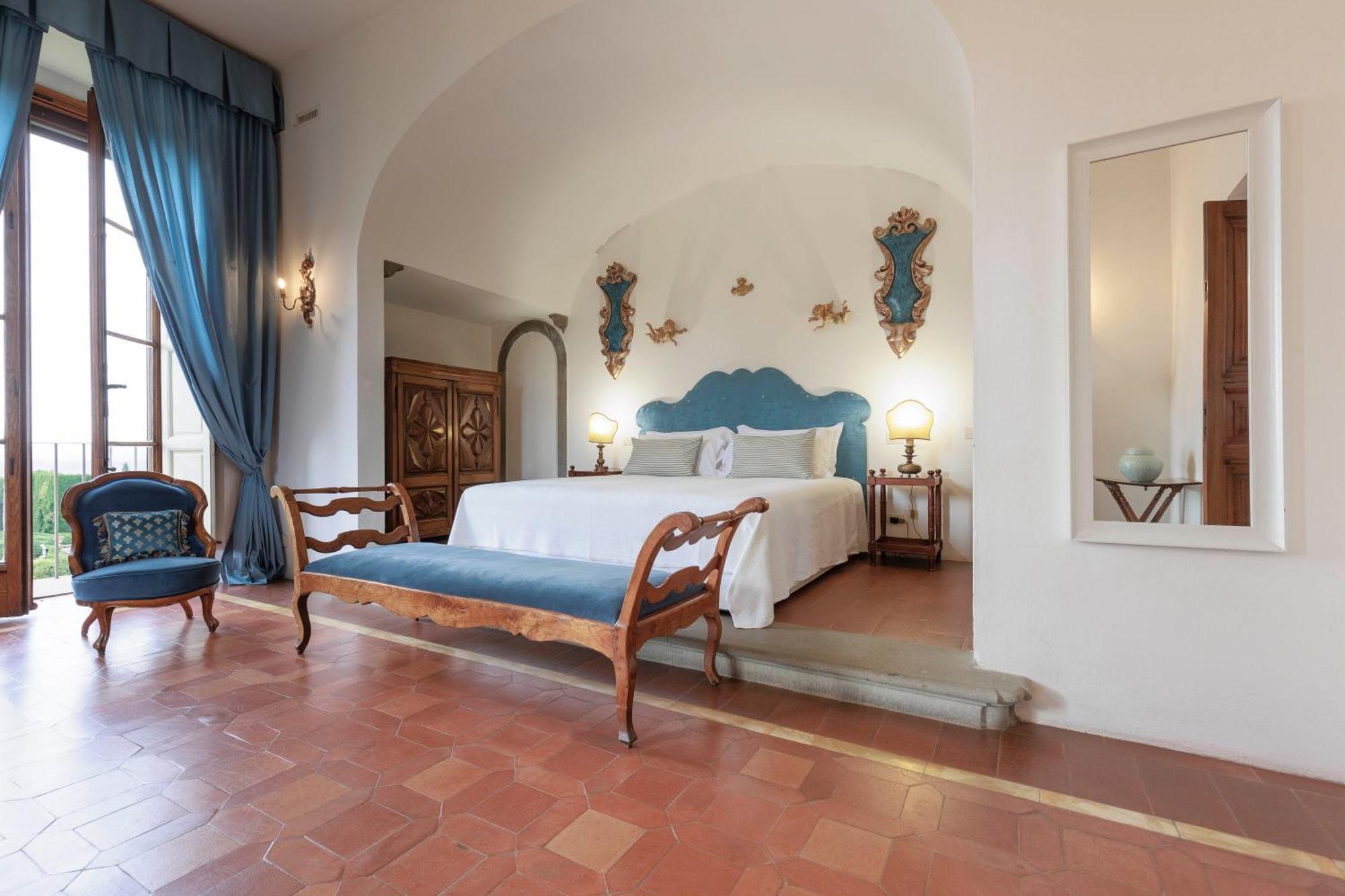 Villa Gamberaia Settignano Εξωτερικό φωτογραφία