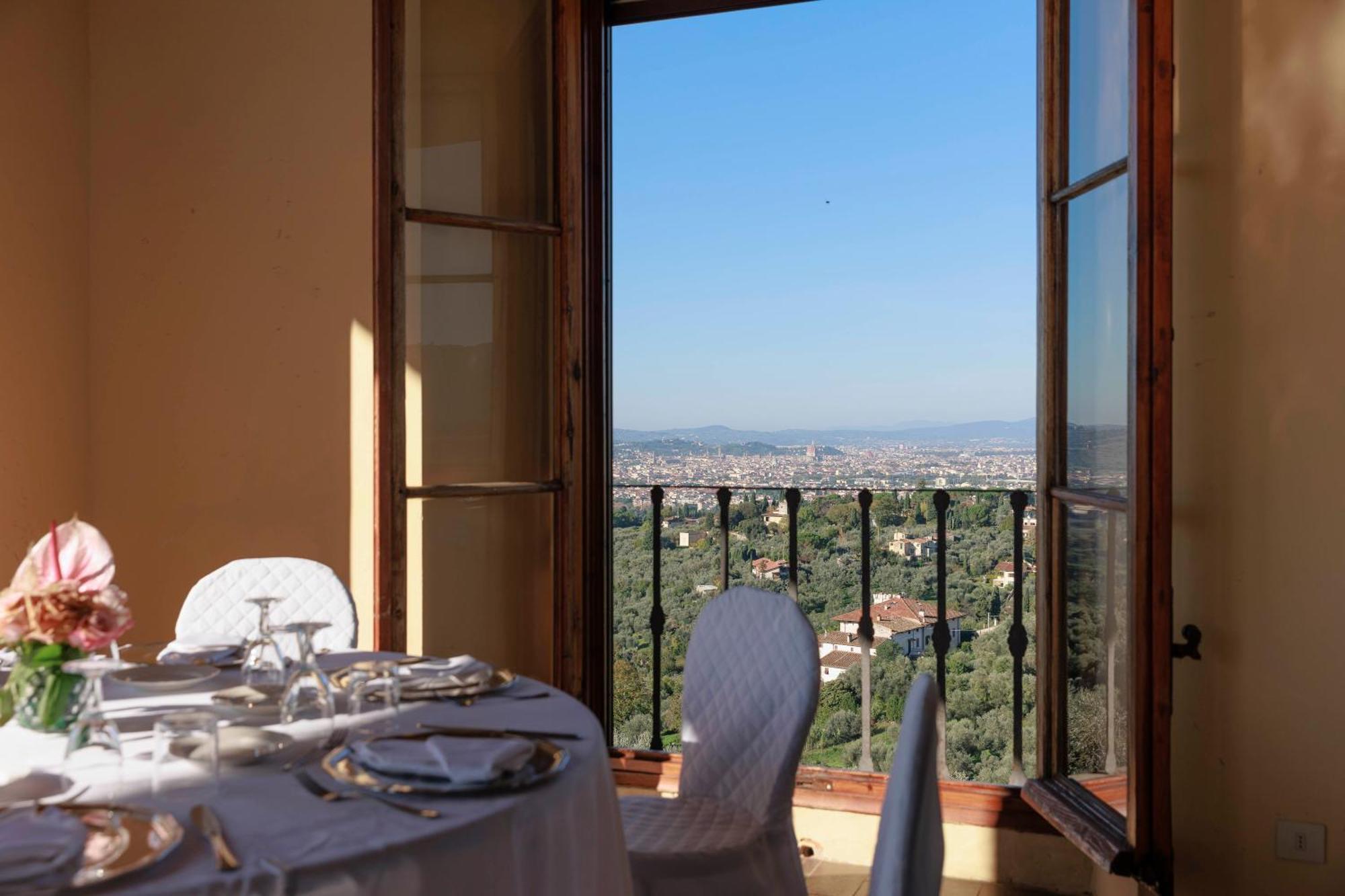 Villa Gamberaia Settignano Εξωτερικό φωτογραφία