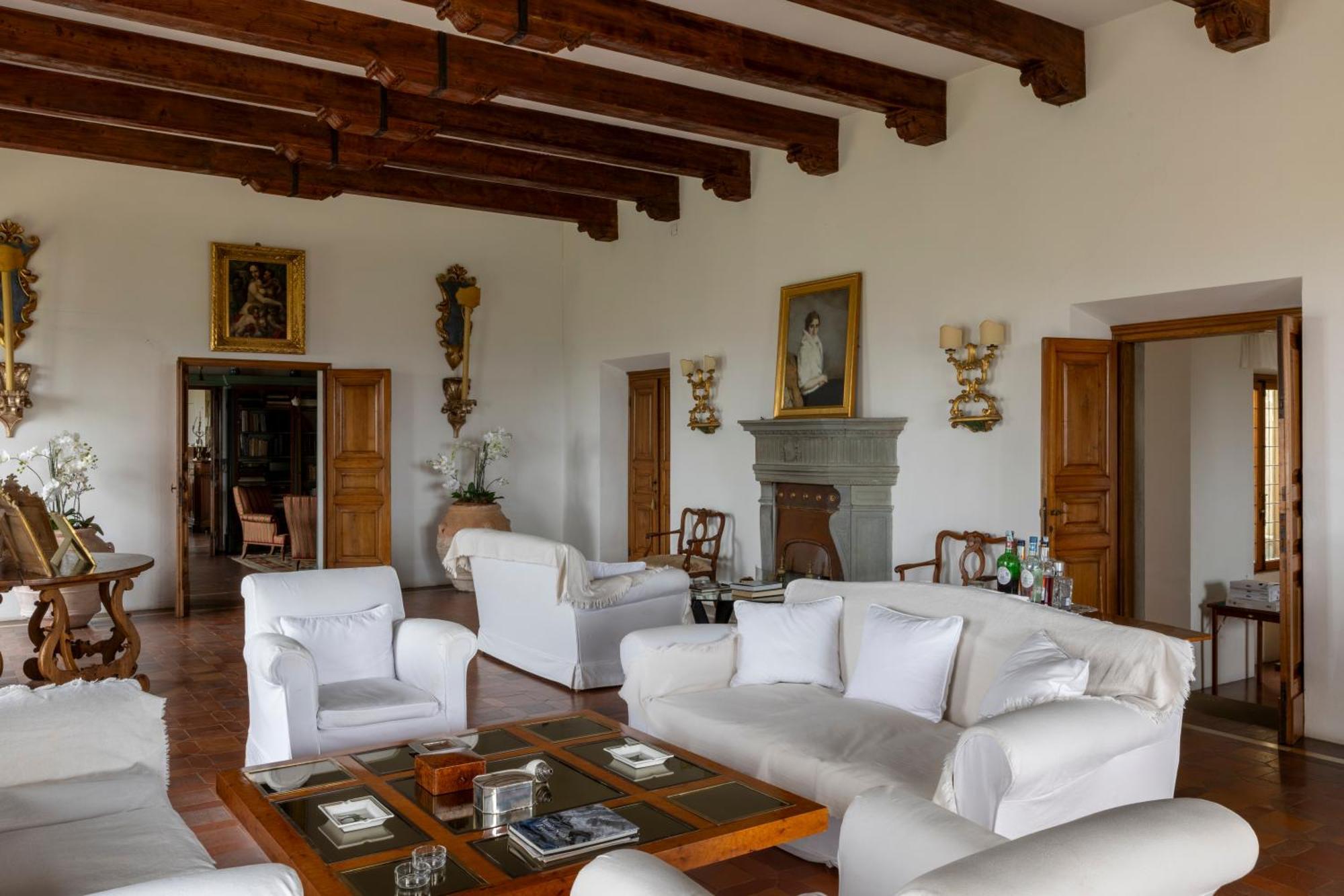 Villa Gamberaia Settignano Εξωτερικό φωτογραφία