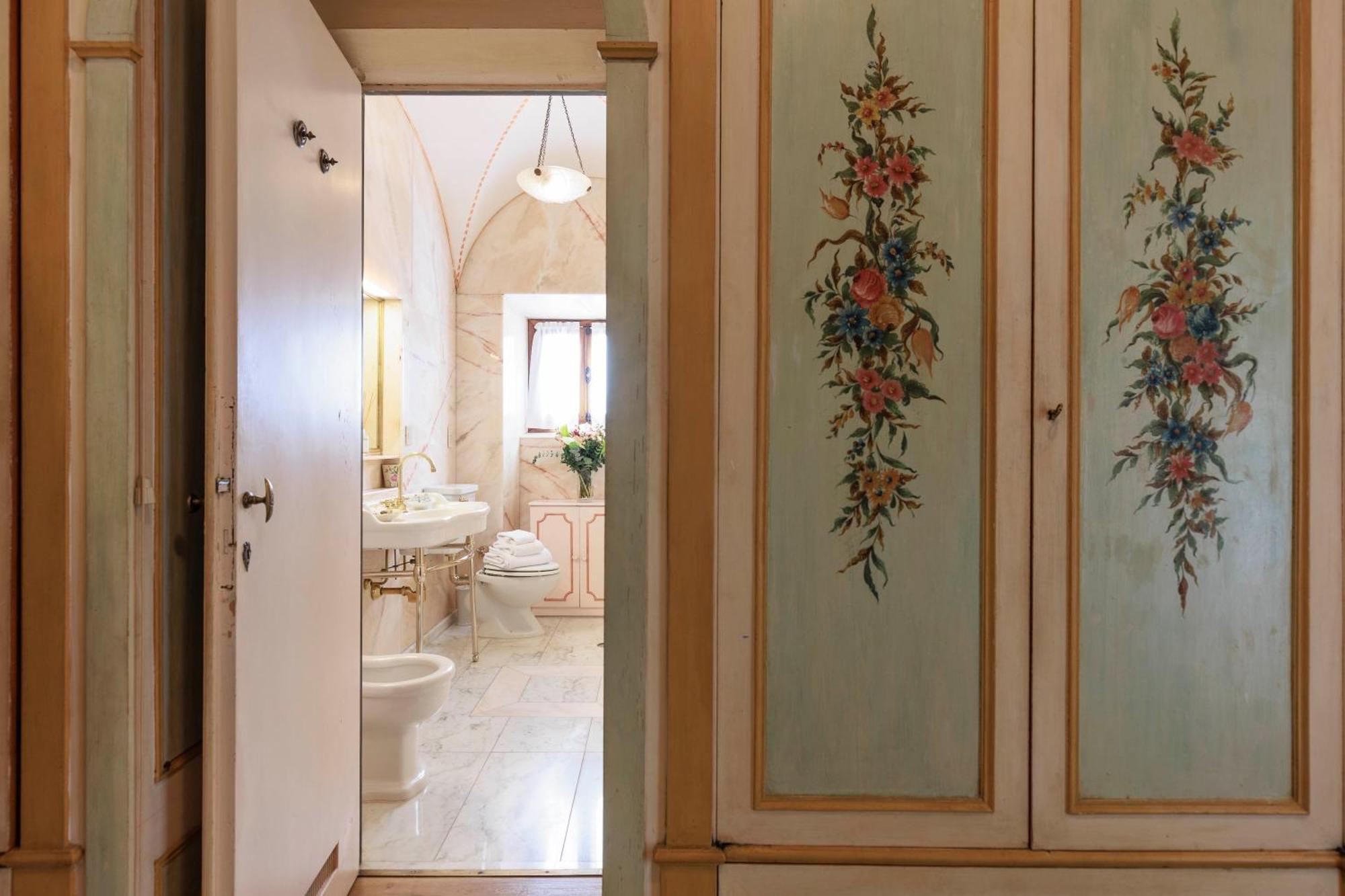 Villa Gamberaia Settignano Εξωτερικό φωτογραφία