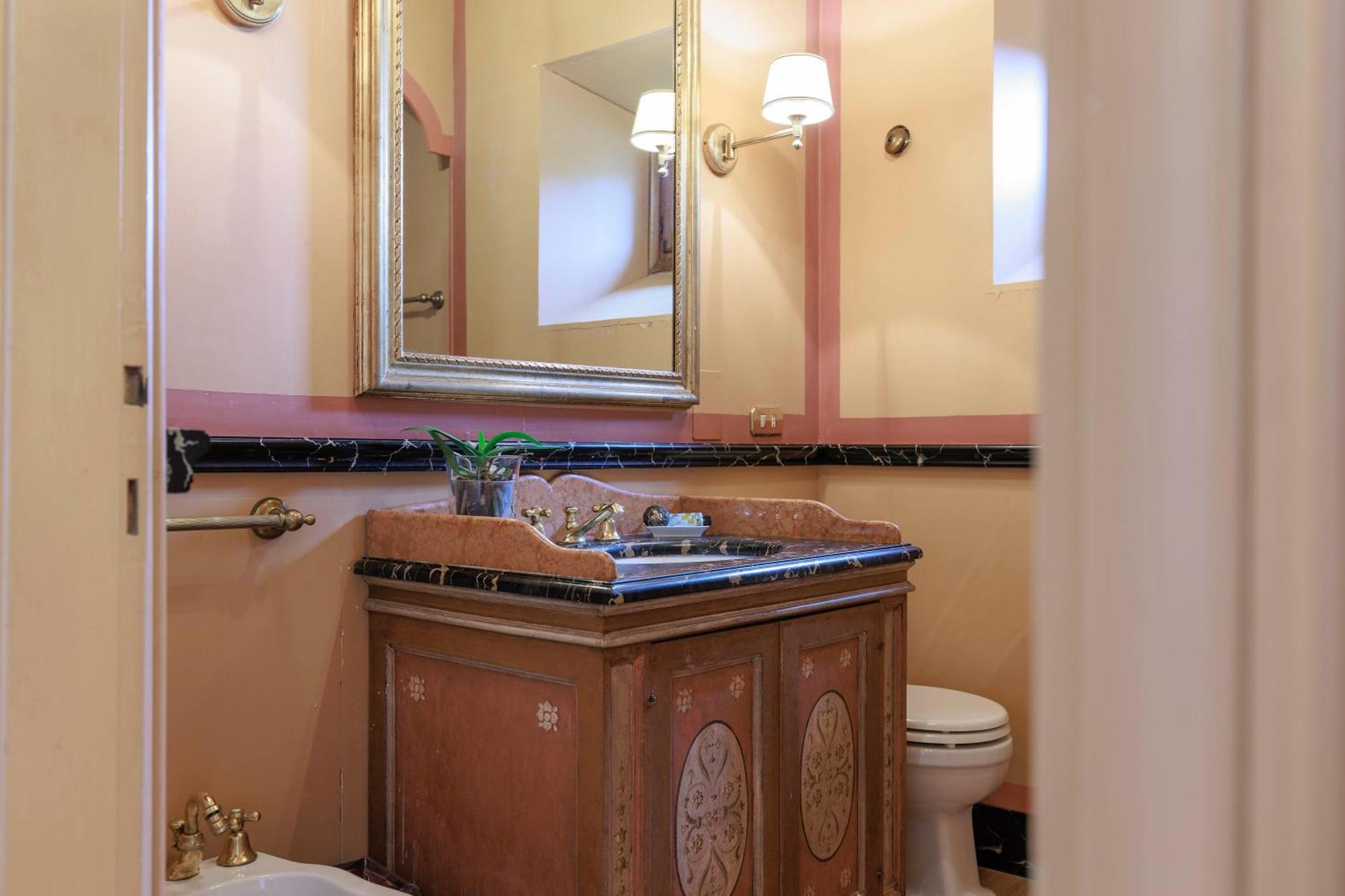 Villa Gamberaia Settignano Εξωτερικό φωτογραφία