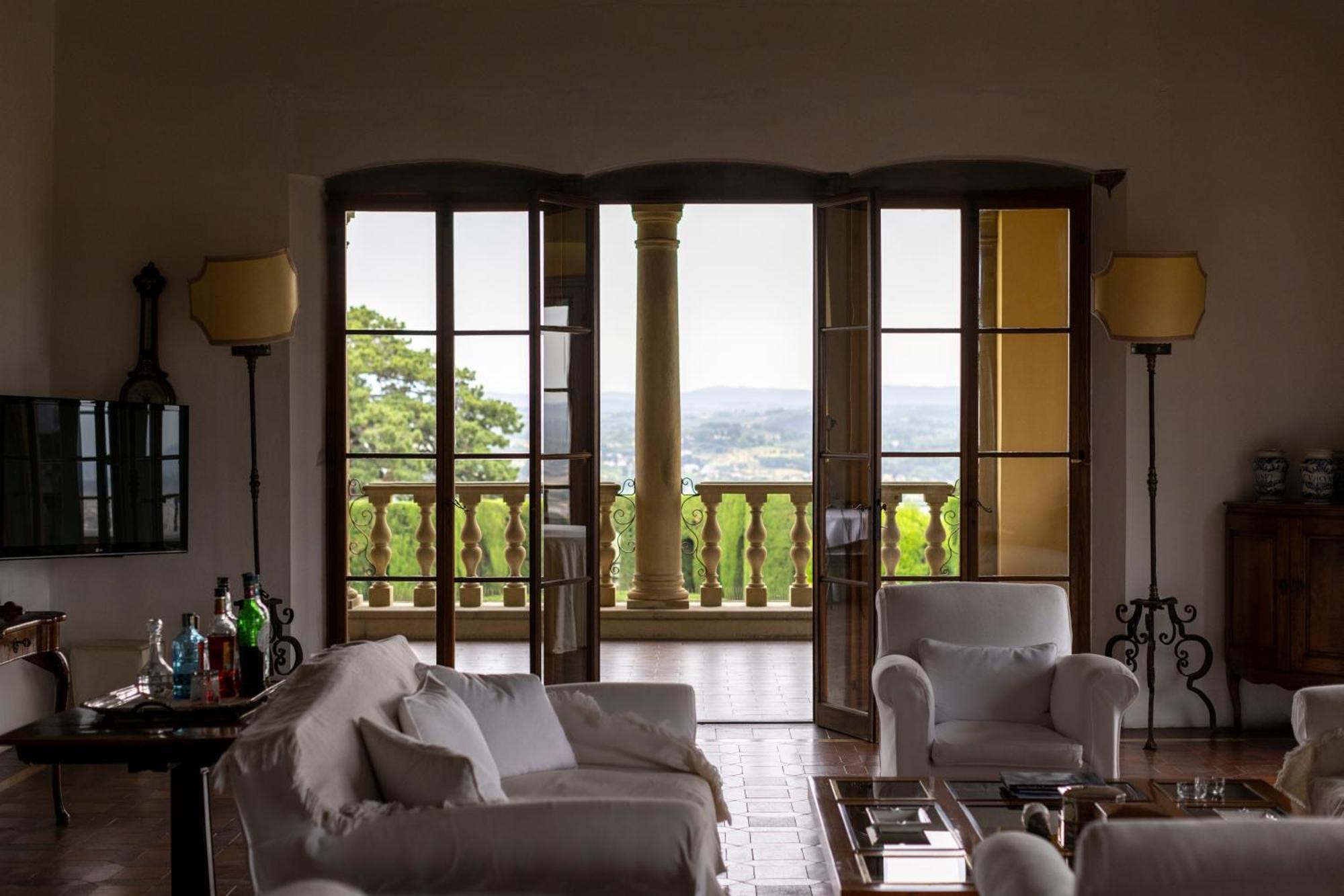 Villa Gamberaia Settignano Εξωτερικό φωτογραφία