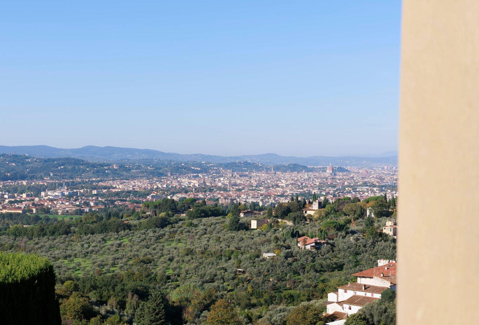 Villa Gamberaia Settignano Εξωτερικό φωτογραφία