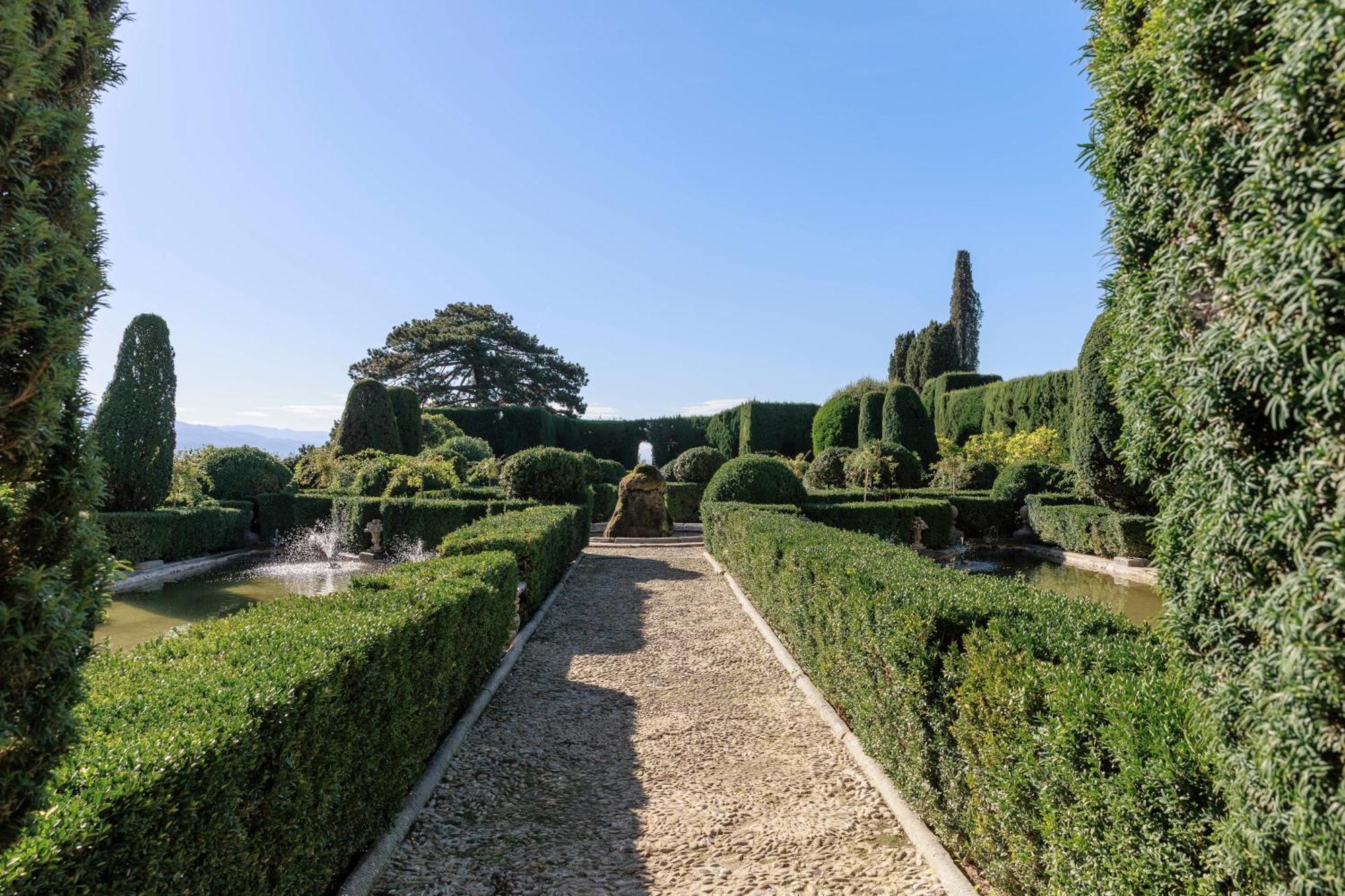 Villa Gamberaia Settignano Εξωτερικό φωτογραφία
