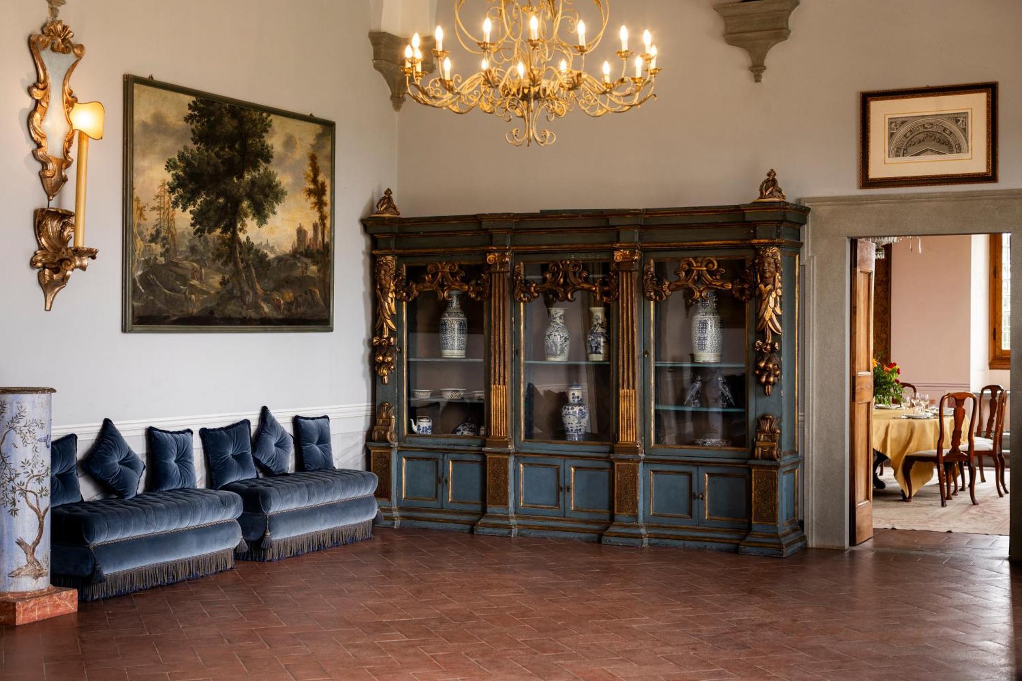 Villa Gamberaia Settignano Εξωτερικό φωτογραφία