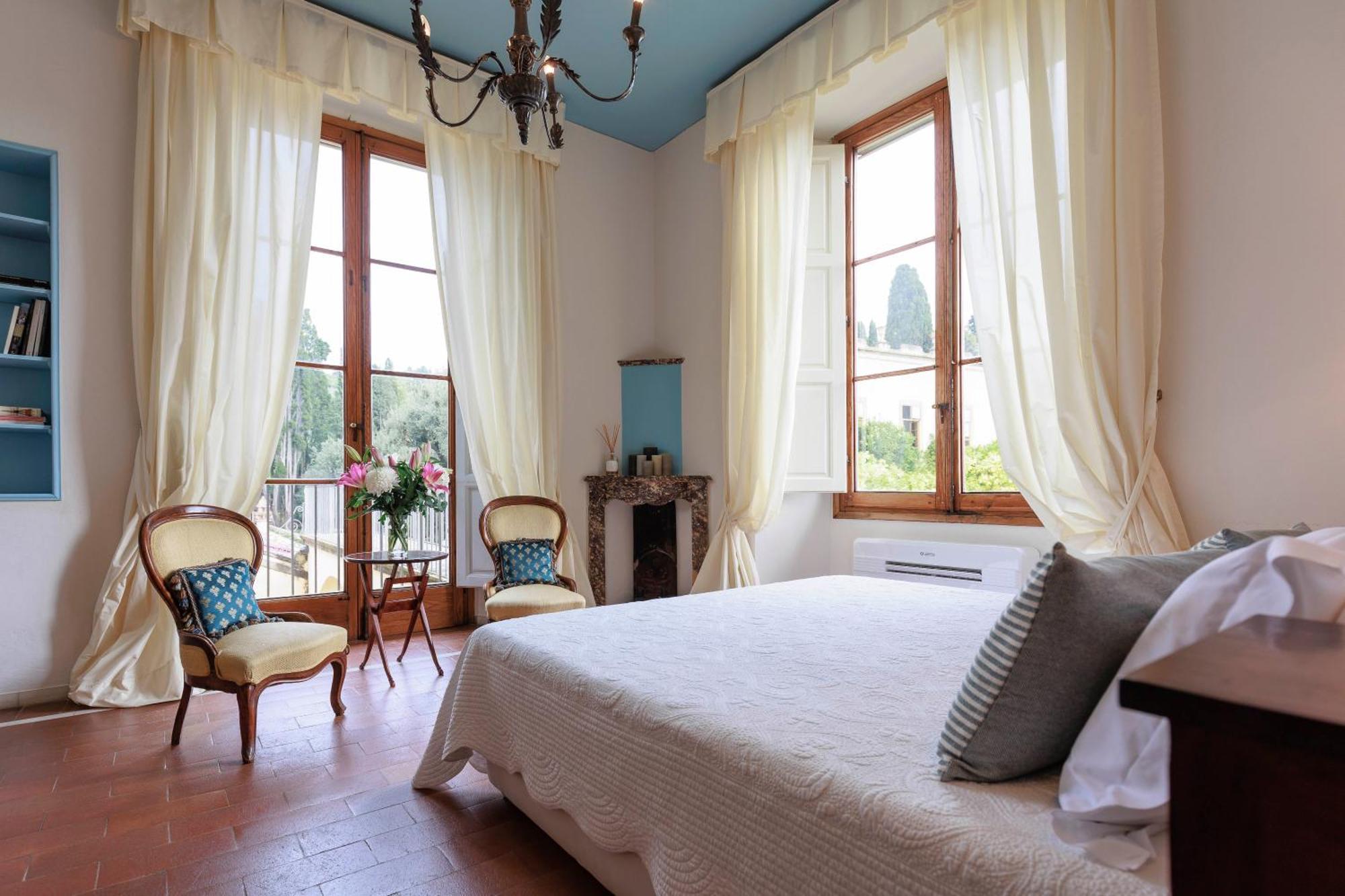 Villa Gamberaia Settignano Εξωτερικό φωτογραφία